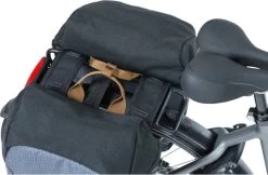 Basil Miles Dubbele Fietstas - Zwart - 34 Liter -Fiets Serie Winkel 1200x786 1