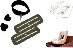 Melia Bakfiets Bevestiging Set (a) Voor Babyschaal -Fiets Serie Winkel 1200x791 11