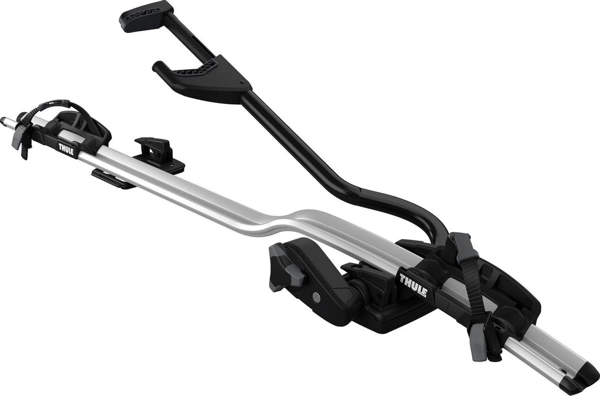 Thule ProRide 598 - Auto Fietsdragers - Zwart 2 Thule ProRide 598 - Auto Fietsdragers - Zwart - Afbeelding 2