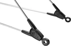 SKS Bluemels Olympic - Spatbordset - 28 Inch - 43 Mm - Zilver -Fiets Serie Winkel 1200x792 4