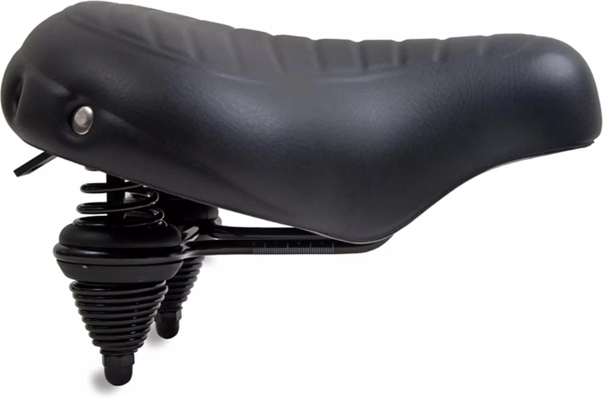 Selle Orient Relax Premium Fietszadel - Waterdicht - Bruin - Comfort 9 Selle Orient Relax Premium Fietszadel - Waterdicht - Bruin - Comfort - Afbeelding 9