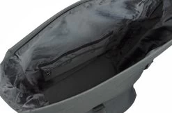 AGU Urban H2O Roll-Top Enkele Fietstas - Tas Met Afneembare Schouderriem - 3M Reflectie - Waterdicht - 14 Liter - Grijs -Fiets Serie Winkel 1200x794 21