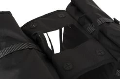 AGU Trend H2O Roll-Top Dubbele Fietstas Urban Zwart - 28 L -Fiets Serie Winkel 1200x794 28