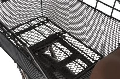 Fastrider Olav Fietsmand Voor Achterdrager - Inclusief Bevestiging - 25 Liter - Metaal - Zwart -Fiets Serie Winkel 1200x794 35