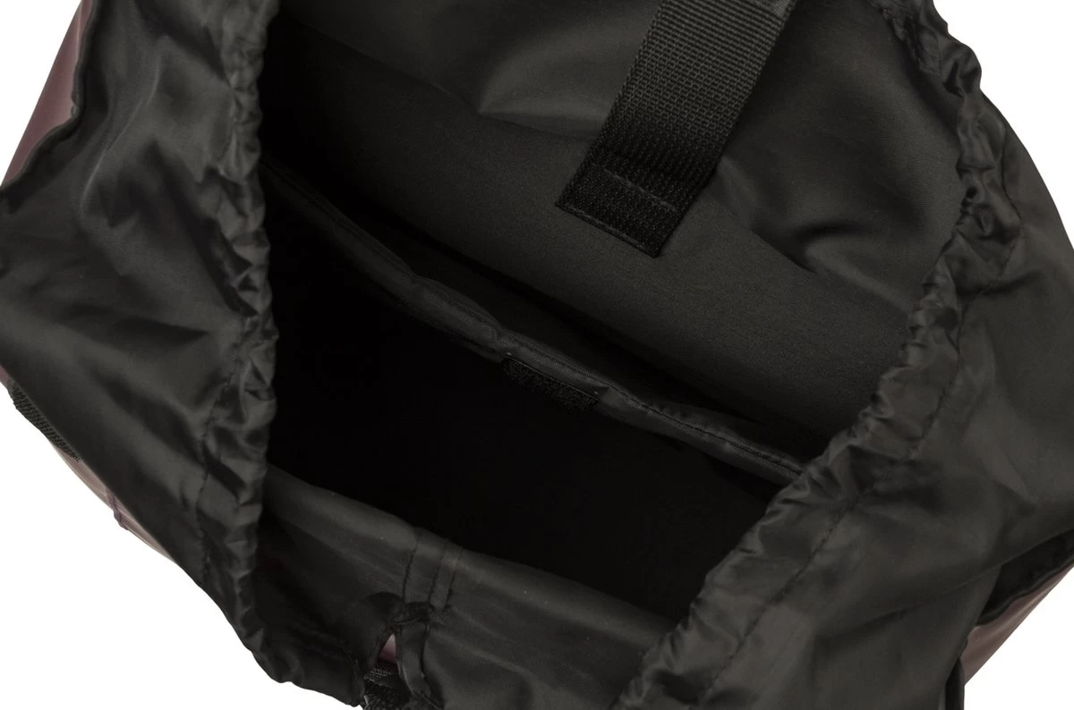 Fastrider Jaxx II Enkele Fietstas - Rugzak - Waterafstotend - Fietstas, Schoudertas En Rugtas In 1 - Paars - 14 Liter 2 Fastrider Jaxx II Enkele Fietstas - Rugzak - Waterafstotend - Fietstas, Schoudertas En Rugtas In 1 - Paars - 14 Liter - Afbeelding 2