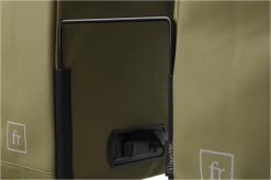 Fastrider Jaxx II Dubbele Fietstas Basics MIK - Groen - 28 L -Fiets Serie Winkel 1200x795 3