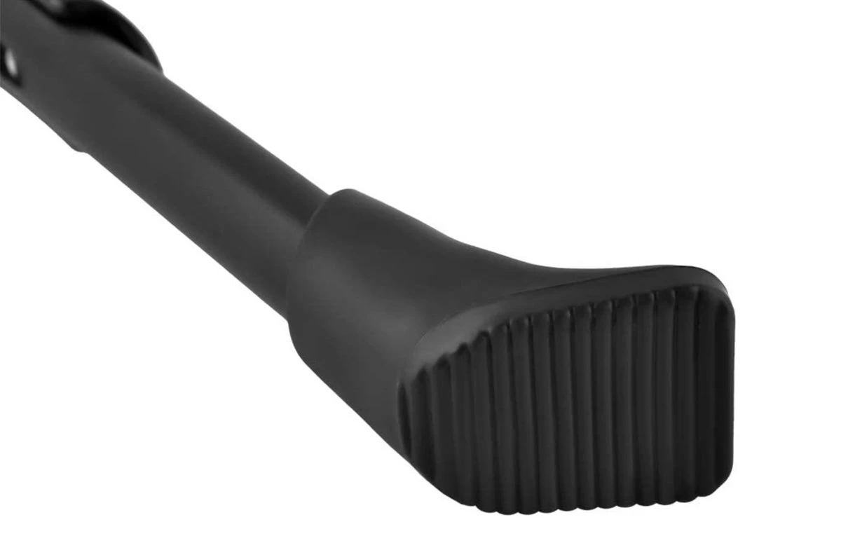 YUNICS ® Fietsstandaard - Verstelbaar - 60 CM Tot 73 CM - Inklapbaar - Voor Mountainbike, Standaard Fietsen En Race Fietsen - Anti-Slip - Zwart 6 YUNICS ® Fietsstandaard - Verstelbaar - 60 CM Tot 73 CM - Inklapbaar - Voor Mountainbike, Standaard Fietsen En Race Fietsen - Anti-Slip - Zwart - Afbeelding 6