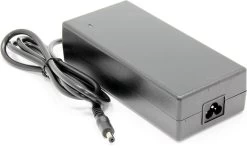 SANS Acculader SSLC084V42 - Elektrische Fietsoplader - 42V - 2A - 2.1 Connector