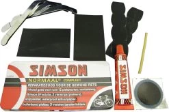 Simson Bandenreparatieset - Bandenplakset Compleet - Type Normaal T.b.v. Fiets - 7 Delig -Fiets Serie Winkel 1200x797 16