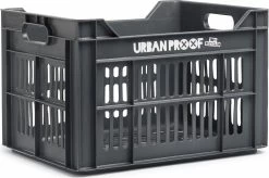 Urban Proof Recycled Fietskrat - 30 L - Warmroze -Fiets Serie Winkel 1200x797 3