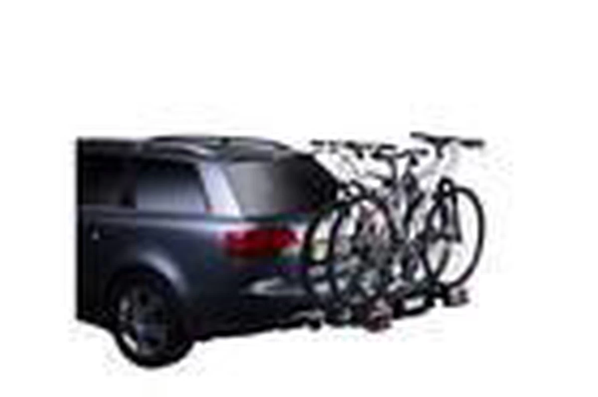 Thule EuroPower 915 Fietsachterdrager - 2 E-bikes - Grijs/Zwart 7 Thule EuroPower 915 Fietsachterdrager - 2 E-bikes - Grijs/Zwart - Afbeelding 7