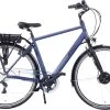 Amigo E-Vibe D1 28 Inch 57 Cm Heren 7V V-Brakes Blauwgrijs