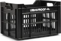 URBAN PROOF Fietskrat - 30 L - Legergroen -Fiets Serie Winkel 1200x798 2