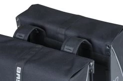 Basil Forte Dubbele Fietstas - Zwart - 35 Liter -Fiets Serie Winkel 1200x799 2