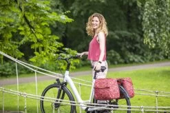 New Looxs Forest Joli Dubbele Fietstas - 37 Liter - Rood -Fiets Serie Winkel 1200x799 30