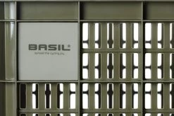 Basil Fietskrat L - Groot - 40 Liter - Groen -Fiets Serie Winkel 1200x799 50