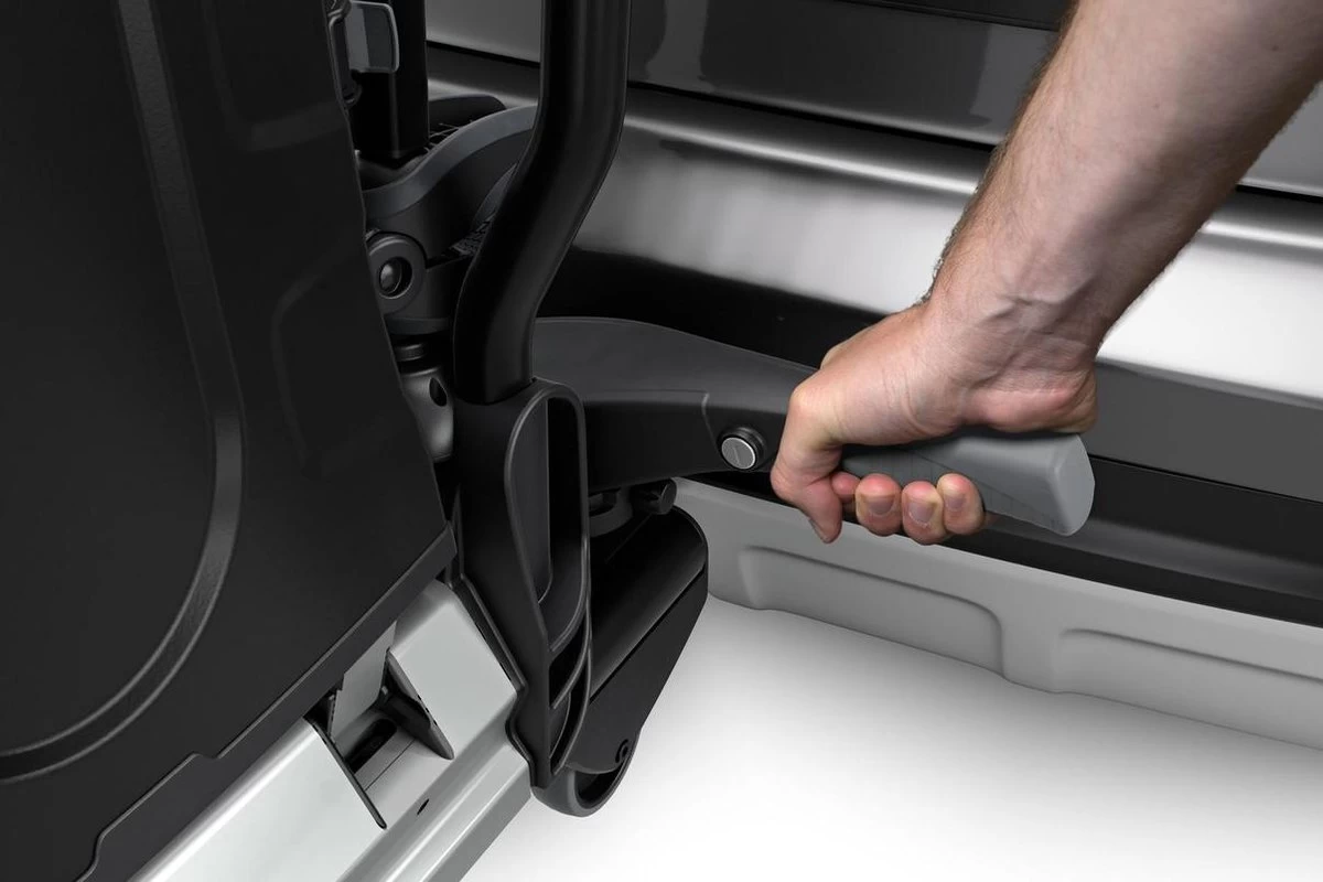 Thule EasyFold XT 3 934 Black Fietsendrager - 3 Fietsen - 13 Polig 11 Thule EasyFold XT 3 934 Black Fietsendrager - 3 Fietsen - 13 Polig - Afbeelding 11