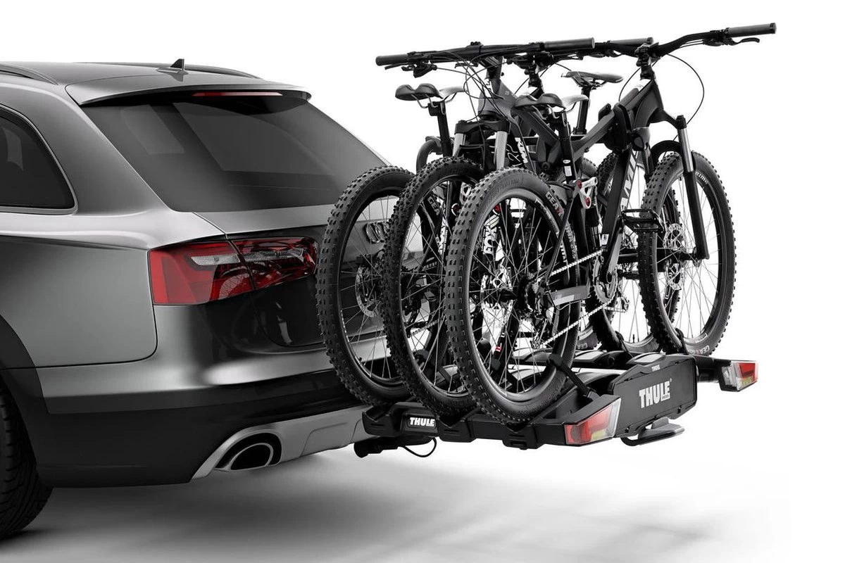 Thule EasyFold XT 3 934 Black Fietsendrager - 3 Fietsen - 13 Polig 12 Thule EasyFold XT 3 934 Black Fietsendrager - 3 Fietsen - 13 Polig - Afbeelding 12