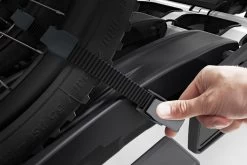 Thule EasyFold XT 2 933 Black Fietsendrager - 2 Fietsen - 13 Polig -Fiets Serie Winkel 1200x800 105