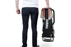 Thule EasyFold XT 2 933 Black Fietsendrager - 2 Fietsen - 13 Polig -Fiets Serie Winkel 1200x800 109