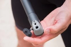 BBB Cycling WindWave Minipomp - Fietspomp - Pomp Fiets Mini - 7 Bar - Zwart - 25 Cm - BMP-54 -Fiets Serie Winkel 1200x800 118