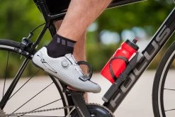 BBB Cycling WindWave Minipomp - Fietspomp - Pomp Fiets Mini - 7 Bar - Zwart - 25 Cm - BMP-54 -Fiets Serie Winkel 1200x800 120