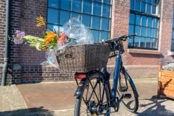 Fastrider Sverre - Achterdrager Fietsmand - Kunststof Riet - 30 Liter - Bruin -Fiets Serie Winkel 1200x800 123