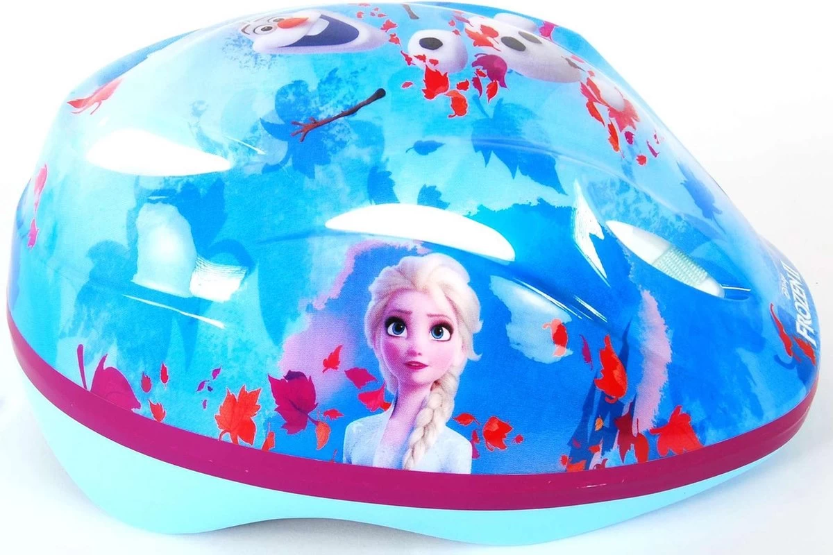 Mickey Mouse Disney Frozen 2 Meisjes Fietshelm - Skatehelm - 52-56 Cm 8 Mickey Mouse Disney Frozen 2 Meisjes Fietshelm - Skatehelm - 52-56 Cm - Afbeelding 8