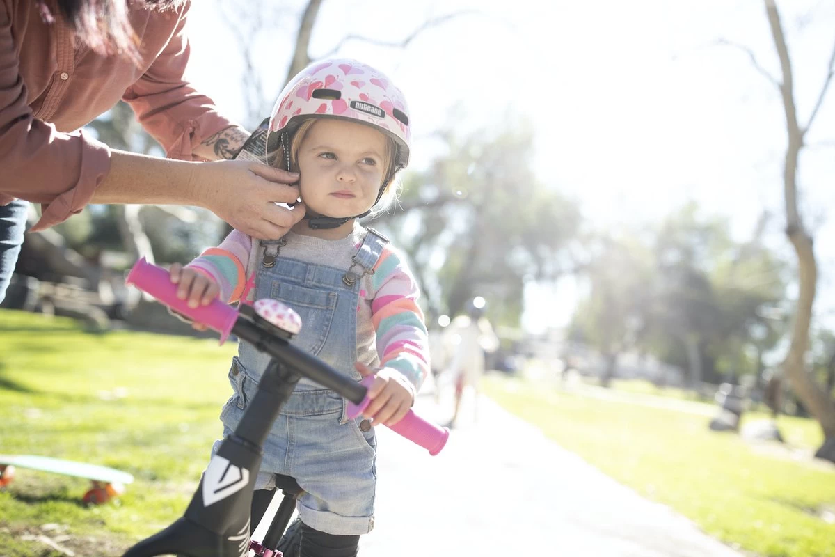 Nutcase Helm MIPS Baby Nutty Love Bug XXS (47-50cm) 2 Nutcase Helm MIPS Baby Nutty Love Bug XXS (47-50cm) - Afbeelding 2