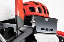 Stasdock® Happy Black - Fiets Ophangsysteem - Muurbeugel Fiets - Fietsbeugel - Fiets Ophangbeugel -Fiets Serie Winkel 1200x800 152
