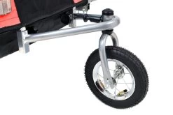 Fietskar Voor Kinderen - Met Buggyfunctie - En Schokbrekers - Rood -Fiets Serie Winkel 1200x800 159