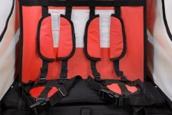 Fietskar Voor Kinderen - Met Buggyfunctie - En Schokbrekers - Rood -Fiets Serie Winkel 1200x800 161