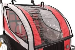 Fietskar Voor Kinderen - Met Buggyfunctie - En Schokbrekers - Rood -Fiets Serie Winkel 1200x800 162