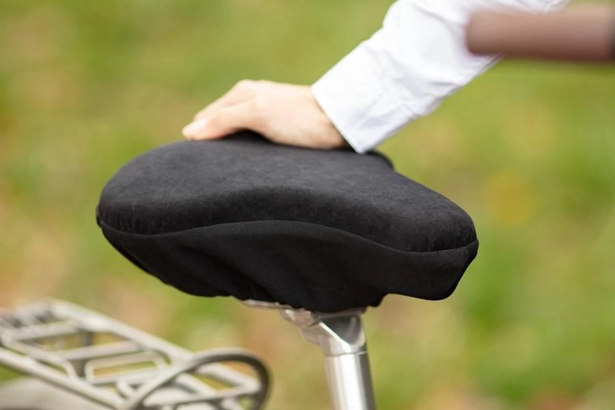 TEMPUR® Fietszadeldekje Medium 5 TEMPUR® Fietszadeldekje Medium - Afbeelding 5