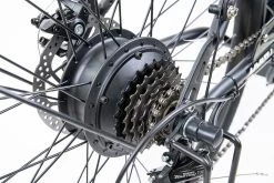 Myatu E-bike 26 Inch City Pedelec Voor Dames En Heren, Elektrische Fiets Met 12,5Ah Accu, 6 Versnellingen Shimano, Derailleur Versnellingen, Achter Motor 250 W-Zwart -Fiets Serie Winkel 1200x800 225