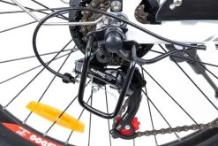 Myatu E-Bike Heren En Dames Lage Instap Met 45 Cm Aluminium Frame, 6 Versnellingen, 250 Wh Afneembare Lithium Batterij 40-80 Km Range, Trekking Ebike Met 1.95 X 26 Inch Wiel (Wit, Urban) -Fiets Serie Winkel 1200x800 233