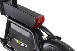 Windgoo B-20 Elektrische Vouwfiets - Snelheid 20 Km/h - 15 Km Bereik - Schijfremmen -Fiets Serie Winkel 1200x800 239