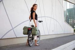New Looxs Joli Double Nomi Double Fietstas - 37 Liter - Groen -Fiets Serie Winkel 1200x800 24