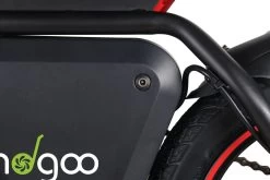 Windgoo B-20 Elektrische Vouwfiets - Snelheid 20 Km/h - 15 Km Bereik - Schijfremmen -Fiets Serie Winkel 1200x800 241