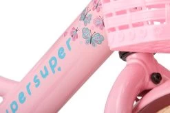 Supersuper Little Miss - Kinderfiets - Meisjesfiets - 14 Inch - Roze -Fiets Serie Winkel 1200x800 264