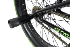 Ks Cycling Fiets BMX Freestyle 20'' Fatt Zwart-groen - 25 Cm -Fiets Serie Winkel 1200x800 281