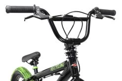 Ks Cycling Fiets BMX Freestyle 20'' Fatt Zwart-groen - 25 Cm -Fiets Serie Winkel 1200x800 283