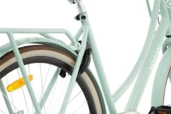 Nogan Vintage N3 - Transportfiets - Damesfiets - 28 Inch / 57 Cm - 3 Versnellingen - Oslo Groen -Fiets Serie Winkel 1200x800 295