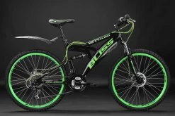 Ks Cycling Fiets 26 Inch Fully-mountainbike Bliss - 47 Cm -Fiets Serie Winkel 1200x800 312