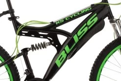 Ks Cycling Fiets 26 Inch Fully-mountainbike Bliss - 47 Cm -Fiets Serie Winkel 1200x800 313