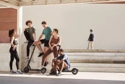 Xiaomi - Mi Electric Scooter Pro 2 - Opvouwbare Elektrische Step - 300w Motor - 20km/h Top Snelheid, 45km Bereik - 8.5" Luchtgevulde Banden -Fiets Serie Winkel 1200x800 327