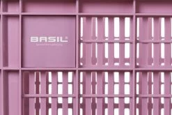 Basil Fietskrat S - Small - 17.5 Liter - Roze -Fiets Serie Winkel 1200x800 77
