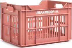 URBAN PROOF Fietskrat - 30 L - Legergroen -Fiets Serie Winkel 1200x800 79
