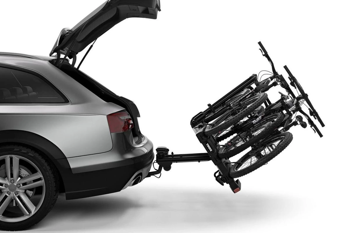 Thule EasyFold XT 3 934 Black Fietsendrager - 3 Fietsen - 13 Polig 6 Thule EasyFold XT 3 934 Black Fietsendrager - 3 Fietsen - 13 Polig - Afbeelding 6