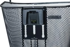 Basil Bremen BE - Fietsmand - Inclusief Systeem - Voorop - Zwart -Fiets Serie Winkel 1200x801 5